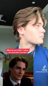 Robert Sean Leonard Haircut