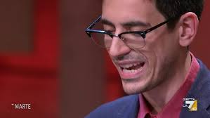 ROBERTO MANNINO PRESENTAZIONE