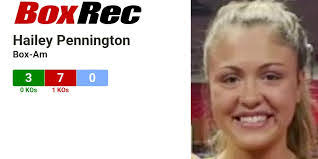 Haley Pennington's Instagram, Twitter & Facebook