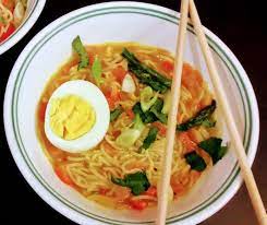 Maybe you would like to learn more about one of these? Spicy Rice Ramen Noodle Soup Profusion Curry