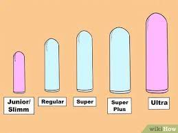 Maybe you would like to learn more about one of these? How To Choose A Tampon Size 9 Steps With Pictures Wikihow