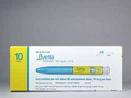 Image result for Exenatide