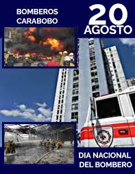 20 de agosto dia del bombero. Sistema Integrado On Twitter En Nombre Del Equipo De Sistema Integrado Carabobo Hoy 20 De Agosto Dia Nacional Del Bombero Felicitamos Y Reconocemos Esa Ardua Labor De Quienes Trabajan En Funcion De
