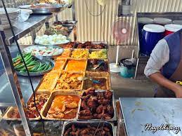 Rasa campuran kuah kari sangat sedap, karinya terasa rempah tetapi tak restoren nasi kandar deen maju alamat: Penang Eats Deen Maju George Town One Of Local S Favourite Nasi Kandar Hazeldiary