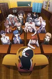 Danganronpa The Animation A New Hope I Drink And Watch Anime A second anime series, titled danganronpa 3: danganronpa the animation a new hope