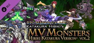Por lo general, los juegos en los mercados son mucho más baratos, ¡y puedes ahorrar hasta un 80%! Rpg Maker Vx Ace Mv Monsters Hibiki Katakura Ver Vol 2 En Steam