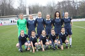 Compte officiel des équipes de france de football #fiersdetrebleus #fiersdetrebleues 🇫🇷 notre compte dédié à tous les footballs @fff ⚽️ www.fff.fr. Football Tour Elite Feminin U17 Match Nul Entre La France Et La Republique Tcheque L Orne Combattante