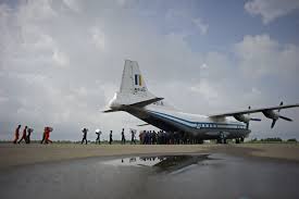 A piece of a wing found washed up on reunion island last week is from malaysia airlines flight 370 that vanished last year, malaysia's prime minister announced thursday. Wreckage Of Missing Myanmar Military Plane Is Found The New York Times