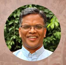 Fr. James Arjen Tete, New Provincial of Calcutta Province