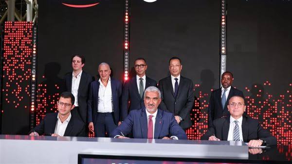 ڤودافون بيزنس تعزز البنية التحتية الرقمية في مصر بأكبر مركز بيانات وأول مركز للذكاء الاصطناعي السيادي بشراكة مع السويدي إليكتريك وكاساڤا تكنولوجيز