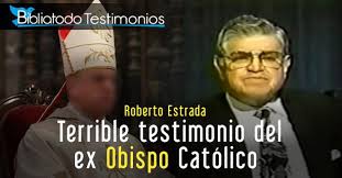 Nicodemo (mártir) se celebra otros 1 días tiene 238 votos ; Terrible Testimonio Del Ex Obispo Catolico Roberto Estrada