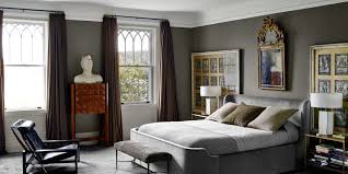 They can also make a space seem more expansive, so they're a great choice if your bedroom is on the small side. 22 Gorgeous Dark Bedrooms Bedrooms With Dark Color Palettes
