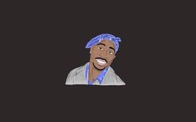 Cool collections of 2pac wallpaper hd for desktop laptop and mobiles. Download Wallpapers 4k 2pac Minimalism American Singer Music Stars Creative Tupac Amaru Shakur Makaveli American Celebrity 2pac Minimalism 2pac 4k Lesane Parish Crooks For Desktop Free Pictures For Desktop Free