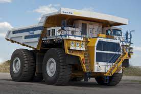The World's Largest Mining Dump Trucks ~ Mining Engineer's World