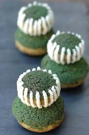 Bonbini S Album All Things Sweet Photo 23 Of 35 Sweet Matcha Desserts Choux Pastry
