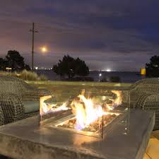 The beaches on santa clara point are pretty small, and i don't recall any fire pits there. Bocce Fire Pits And A Huge Outdoor Patio Come To Mission Bay Fire Pit Outdoor Patio Patio