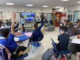 Fourth Graders Learn About SOCSD World Language Classes