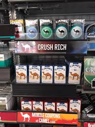 Trying the new camel crush rich cigarettes recently released! Save 3 40 On 2 Mini Food Mart Speedies Canton South Facebook