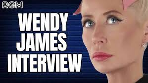 Wendy James