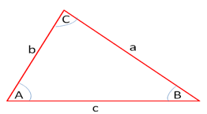 Sine , cosine and tangent (often shortened to sin , cos and tan ) are each a ratio of sides of a right angled triangle: Introduction To Sine Law Free Homework Help