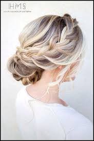 Best Hairstyle For Short Thick Hair Braided Hairstyles Updo Glamorous Hair Medium Hair Styles