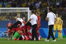 Pesta olahraga olimpiade 2016 akan segera dilangsungkan. Jerman Raih Medali Emas Sepak Bola Putri Olimpiade