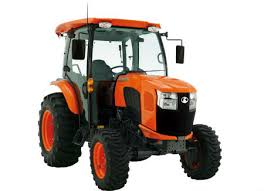 Kubota L3560HSTCC Tractor