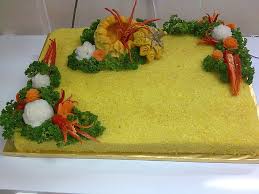 See more ideas about food, asian recipes, glutinous rice. Pulut Kuning 4 Segi Elsa Salleh Flickr