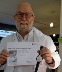 Uhrenmuseum in La-Chaux-de-Fonds hat 40-jähriges Jubiläum