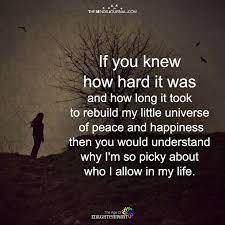 If You Knew How Hard It Was Quotes About Real Friends Lesson Learned Quotes Be Yourself Quotes