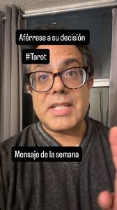 Mensaje de la semana: Aférrese a su decisión. Habrá muchas distracciones.  Sea consciente de lo su decisión conlleva. #lecturasdetarot  #lecturadecartas, Interesados en una lectura manden mensaje de ...