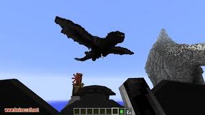 You can use dragons to move faster or fight against monsters. How To Train Your Minecraft Dragon Mod 1 12 2 1 7 10 9minecraft Net