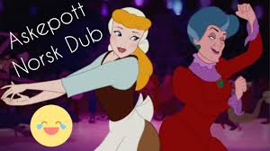 «norwegians will get why this is hilarious #tsjekkisk #askepott #stemor #leksene #dubbed #classic». Askepott Norsk Dub Parodi Askepott Tar Igjen Pa Stemoren Youtube