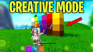 Like other online games, fortnite also receives regularly updates through which the game gets bug fixes. Creative Mode Fortnite Mobile Fortnite Online Games