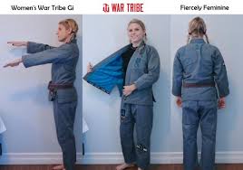 Gi Reviews Womens War Tribe Gi Fiercely Feminine Gi