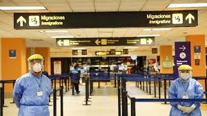 El registro nacional de identificación y estado civil (reniec) suspenderá su atención al público en todas las agencias y puntos de atención en las regiones con cuarentena obligatoria debido al nivel. Manana Se Inicia Cuarentena Obligatoria De Viajeros Que Ingresen Al Peru Nacional