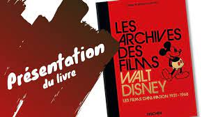 In 1937, walt disney animation studios released its first fully animated feature film, snow white and the seven dwarfs, pioneering a new form of family entertainment. Les Archives Des Films Disney 1921 1968 Taschen Youtube