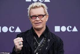 Idolize yourself (1999 digital remaster) 2008). Billy Idol Reveals That His Once Relished His Drug Use But Is Now Sober Daily Mail Online