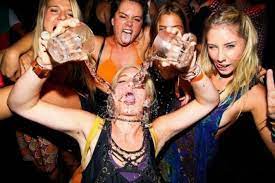 A sneaky game that you can play over the course of an entire party. Crazy Party Girls Steemit