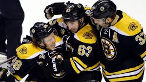 But this was actually pretty funny, the b's pranked bergy by naming marchand captain first. This One Stat Shows Just How Dominant The Bruins Top Line Is Article Bardown
