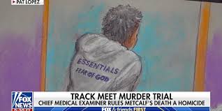 Self-defense claim faces scrutiny in high-profile Texas track meet murder trial