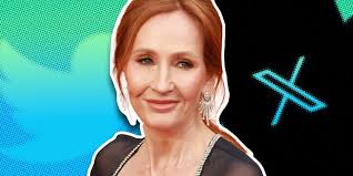 JK Rowling - The Daily Dot