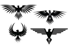 The Eagle Is A Symbol If Courage Strength And The Messenger Of The Heavens Symbolic Tattoos Native American Symbols Eagle Tattoos