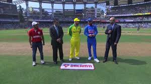 Jos buttler won the toss in the final india vs england odi and invited the hosts to bat first. India Vs Australia 1st Odi Highlights Aus Win By 10 Wickets In Mumbai In Pictures