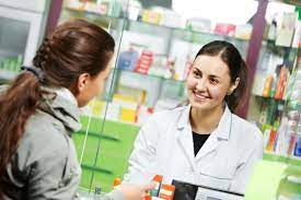 What To Say At The Pharmacy Pharmacy Technician Pharmacy Tech Key Performance Indicators