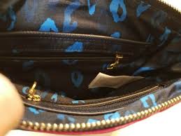 Where do you get blue dye from durban / kinetics and mechanism of the oxidation of coomassie brilliant blue r dye by hypochlorite and role of acid therein : Desigual Bols Magic Durban Navy With Red Trim Crossbo Gem