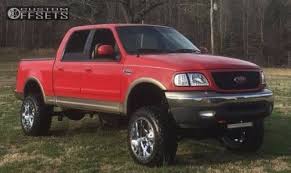 2001 Ford F 150 Fuel Maverick D536 Rbp Repulsor Mt In 2020 Ford F150 Crew Cab Ford Trucks Ford F150