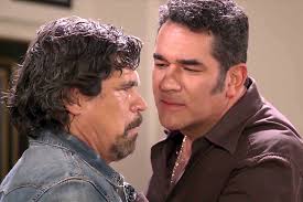 Eduardo Santamarina es el rostro de la maldad en La Desalmada