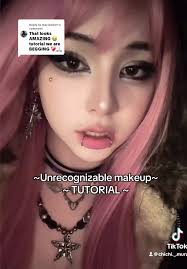 Doris Is Unrecognizable Makeup