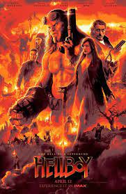 Hellboy (2019) full movie, hellboy (2019) based on the graphic novels by mike mignola, hellboy, caught between the worlds of the supernatural and human, battles an ancient sorce. Hellboy 2019